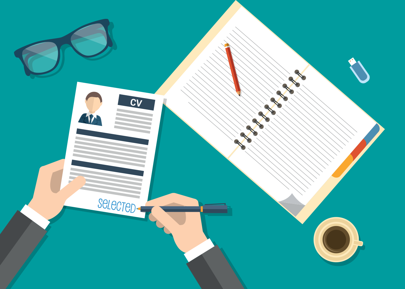 Professional CV CV99